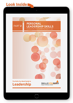 Personal Leadership Skills - Look Inside