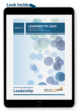 Learning to Lead - Look Inside