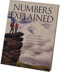 Numbers Explained by Steve Miller