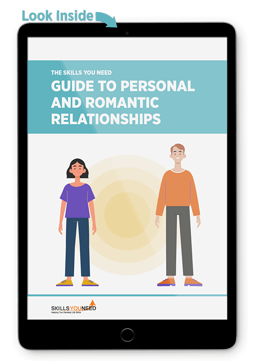Personal and Romantic Relationships - Look Inside