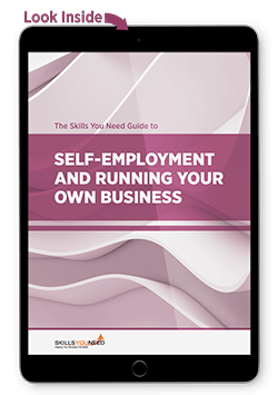 Self-Employment and Running Your Own Business - Look Inside