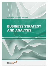 The Skills You Need Guide to Business Strategy and Analysis