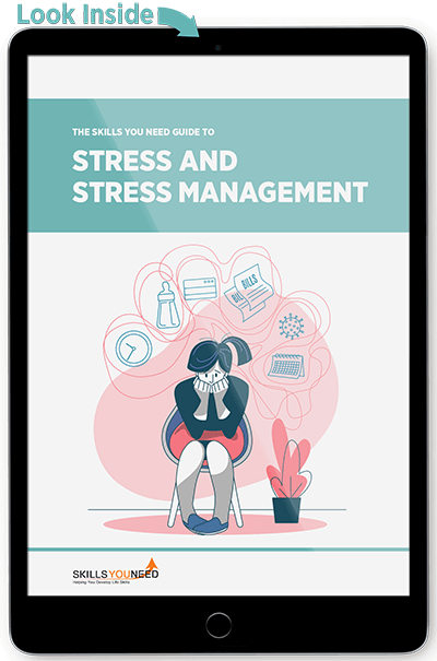 The Skills You Need Guide to Stress and Stress Management
